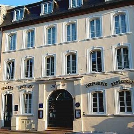 Logis Hotel De Paris Saint-Avold Exteriör bild