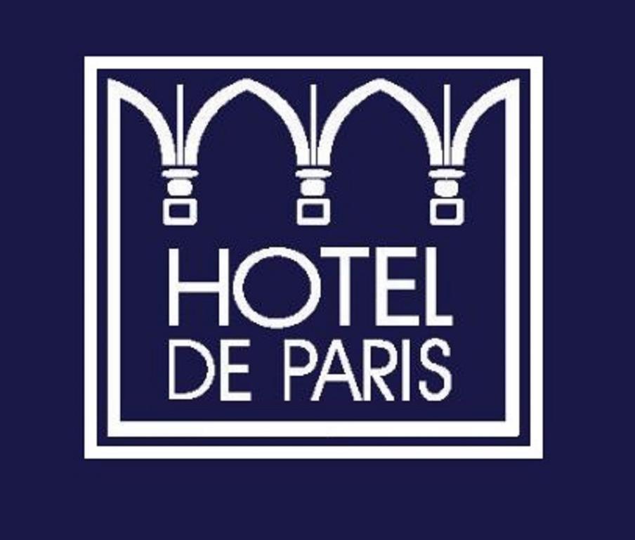 Logis Hotel De Paris Saint-Avold Exteriör bild